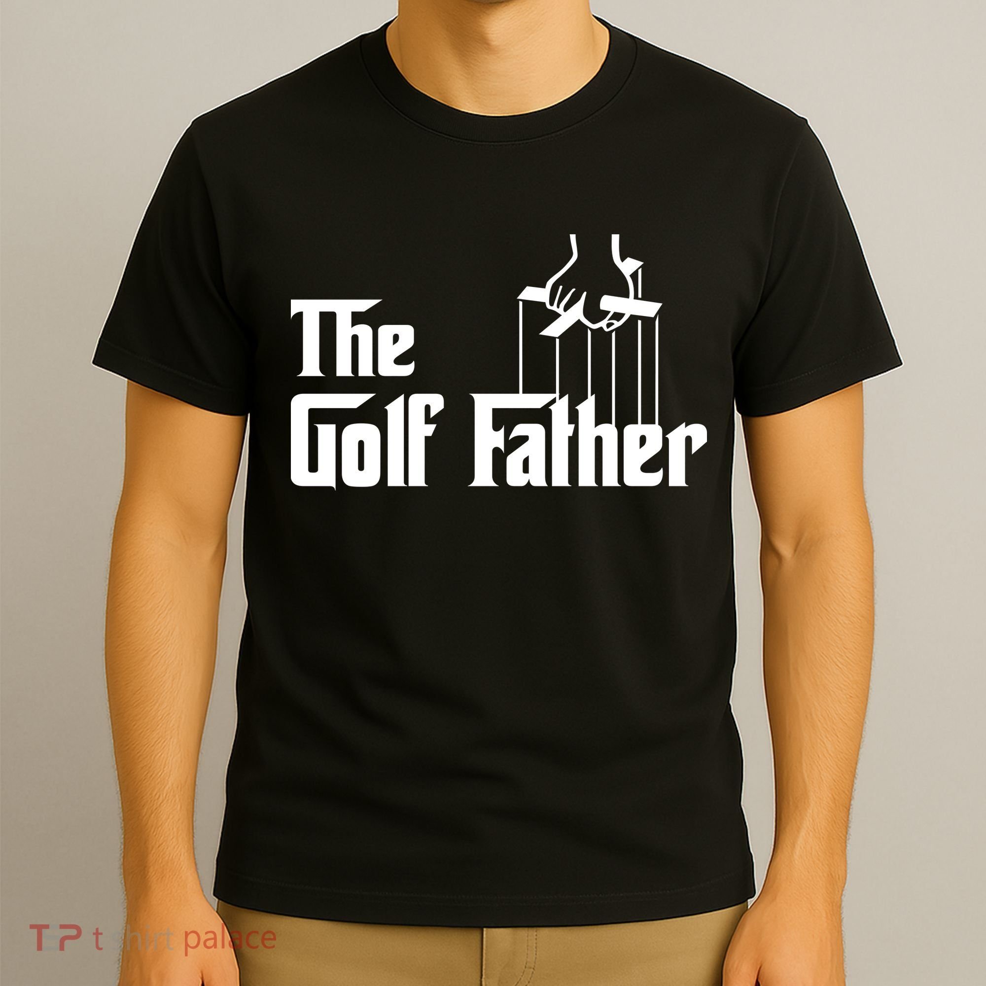 The Golf Father T-Shirt