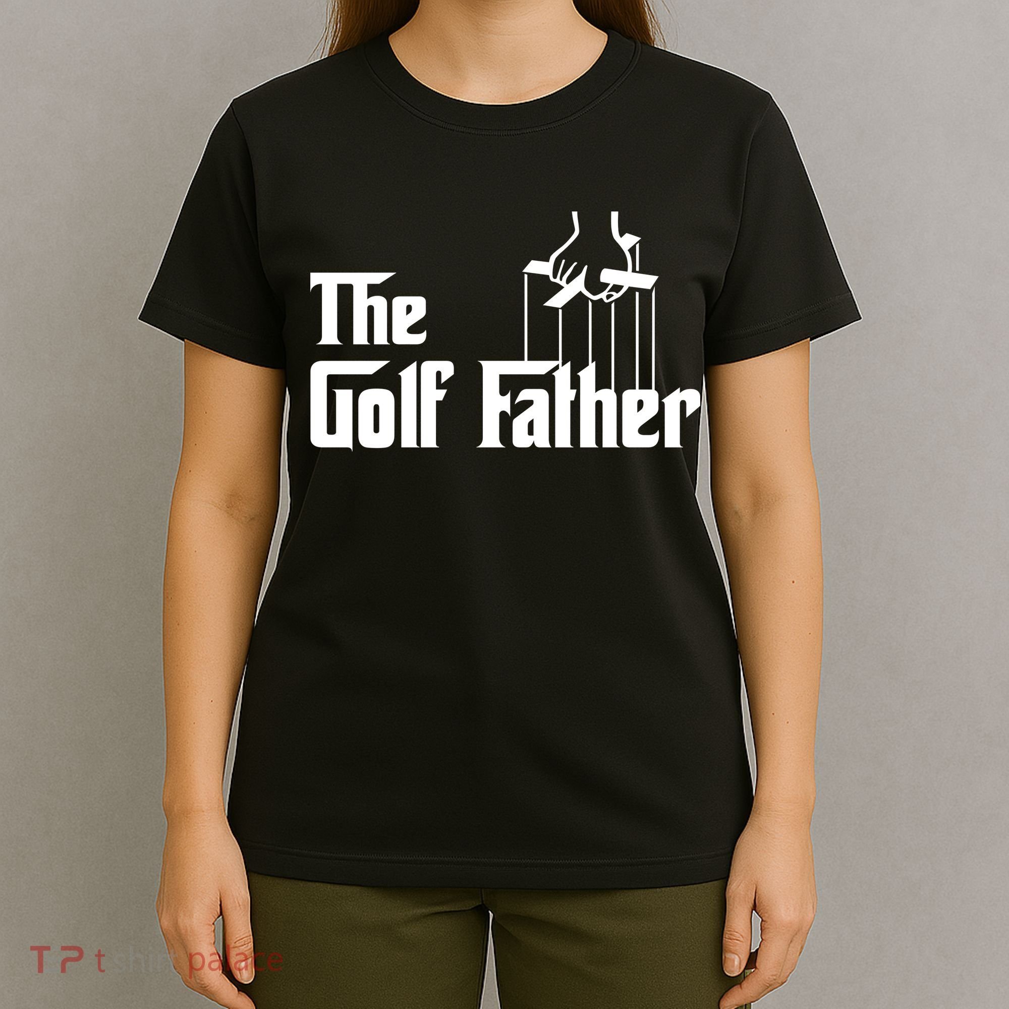 The Golf Father T-Shirt