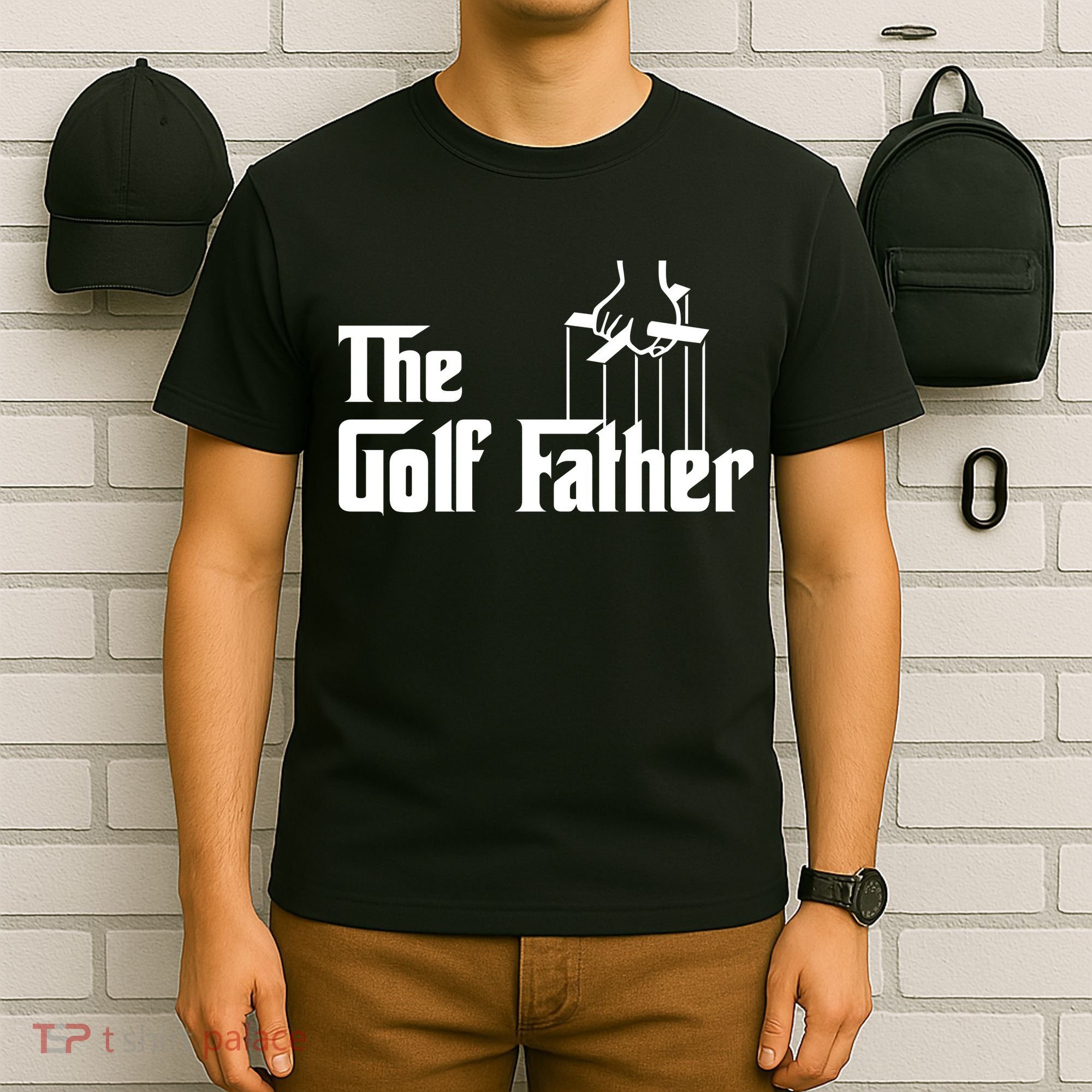 The Golf Father T-Shirt