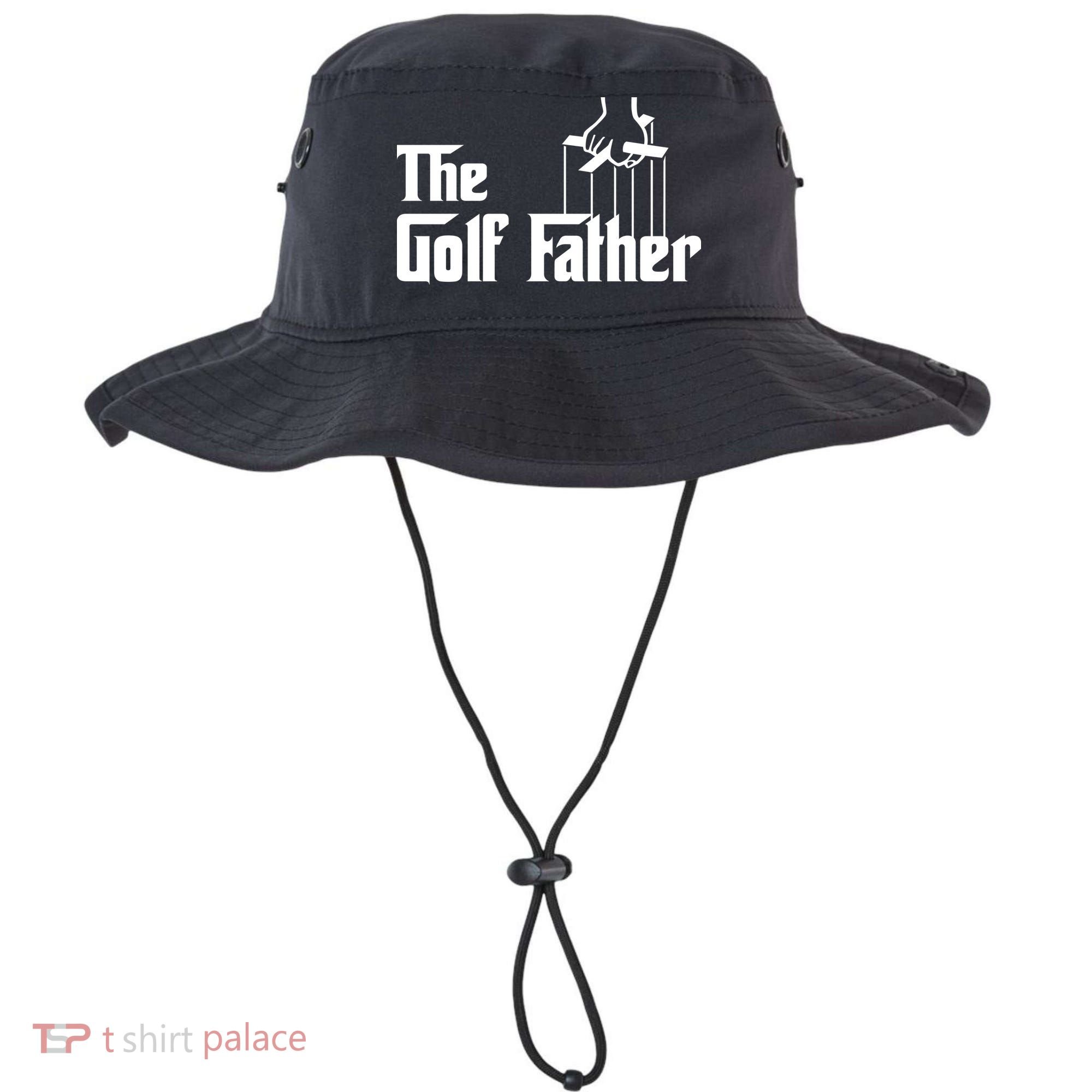 The Golf Father Bucket Hat