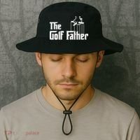 The Golf Father Bucket Hat thumb 2