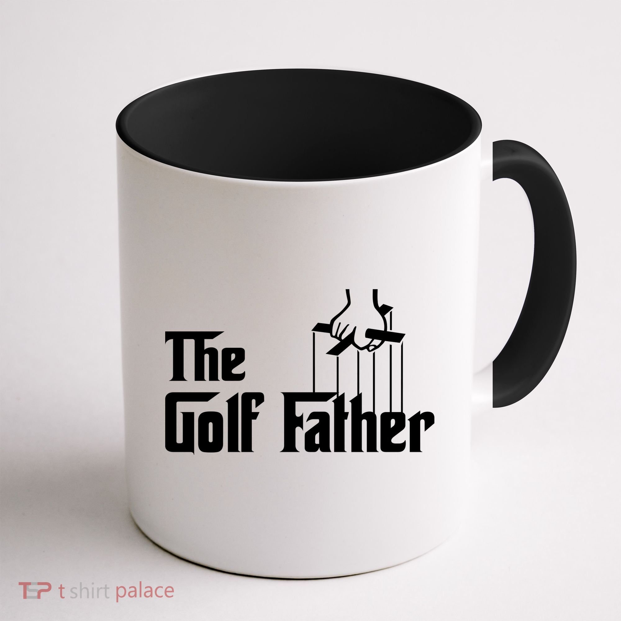 The Golf Father Coffee Mug