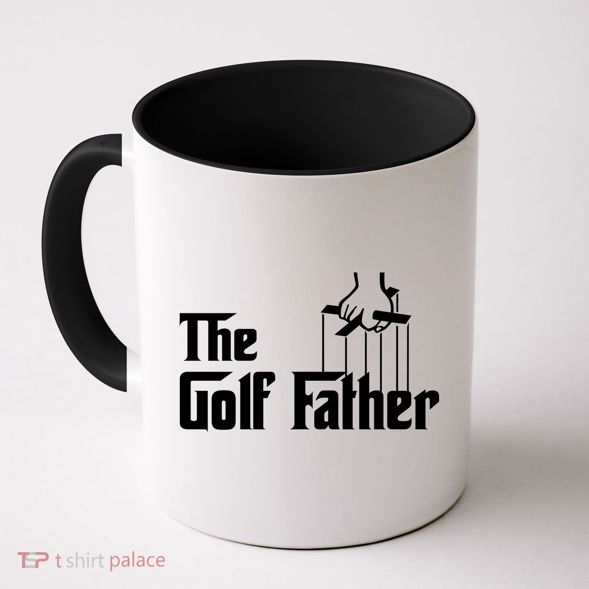 The Golf Father Coffee Mug