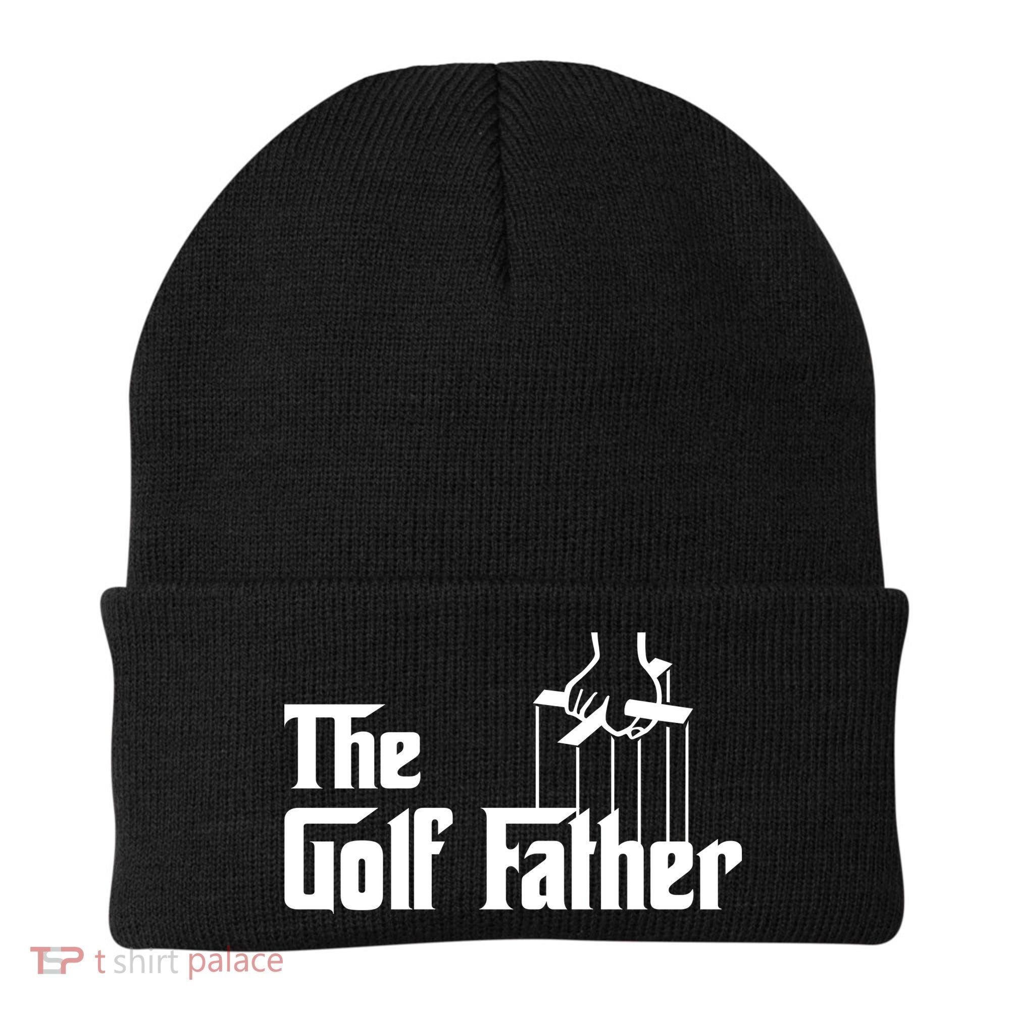 The Golf Father Beanie