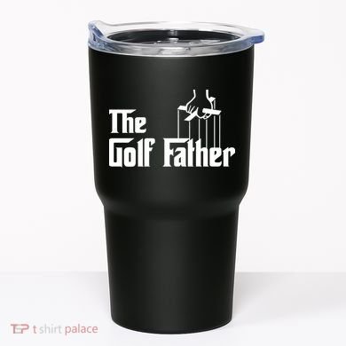 The Golf Father Tumbler
