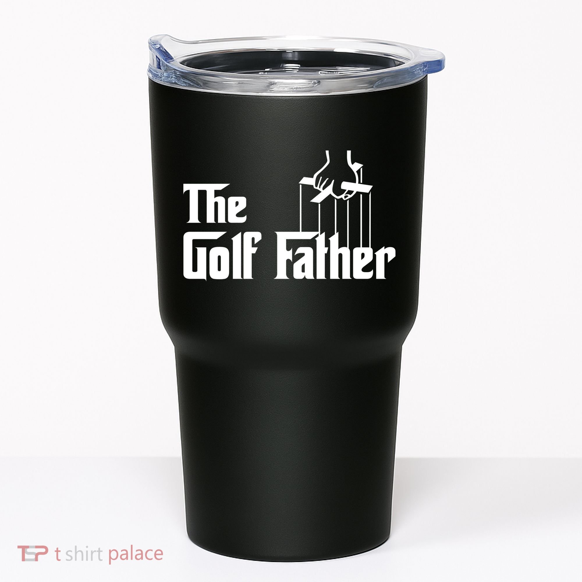 The Golf Father Tumbler
