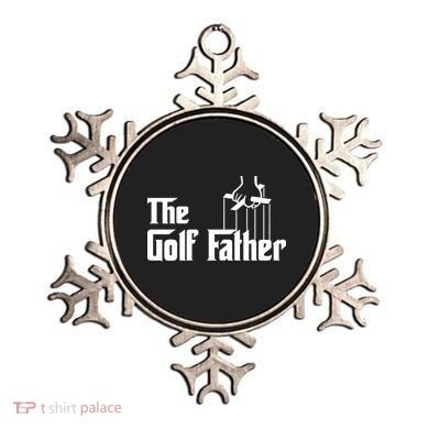 The Golf Father Ornament