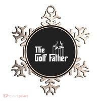 The Golf Father Ornament thumb 0