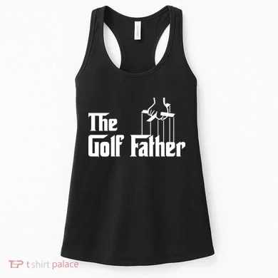The Golf Father Women's Tank Top