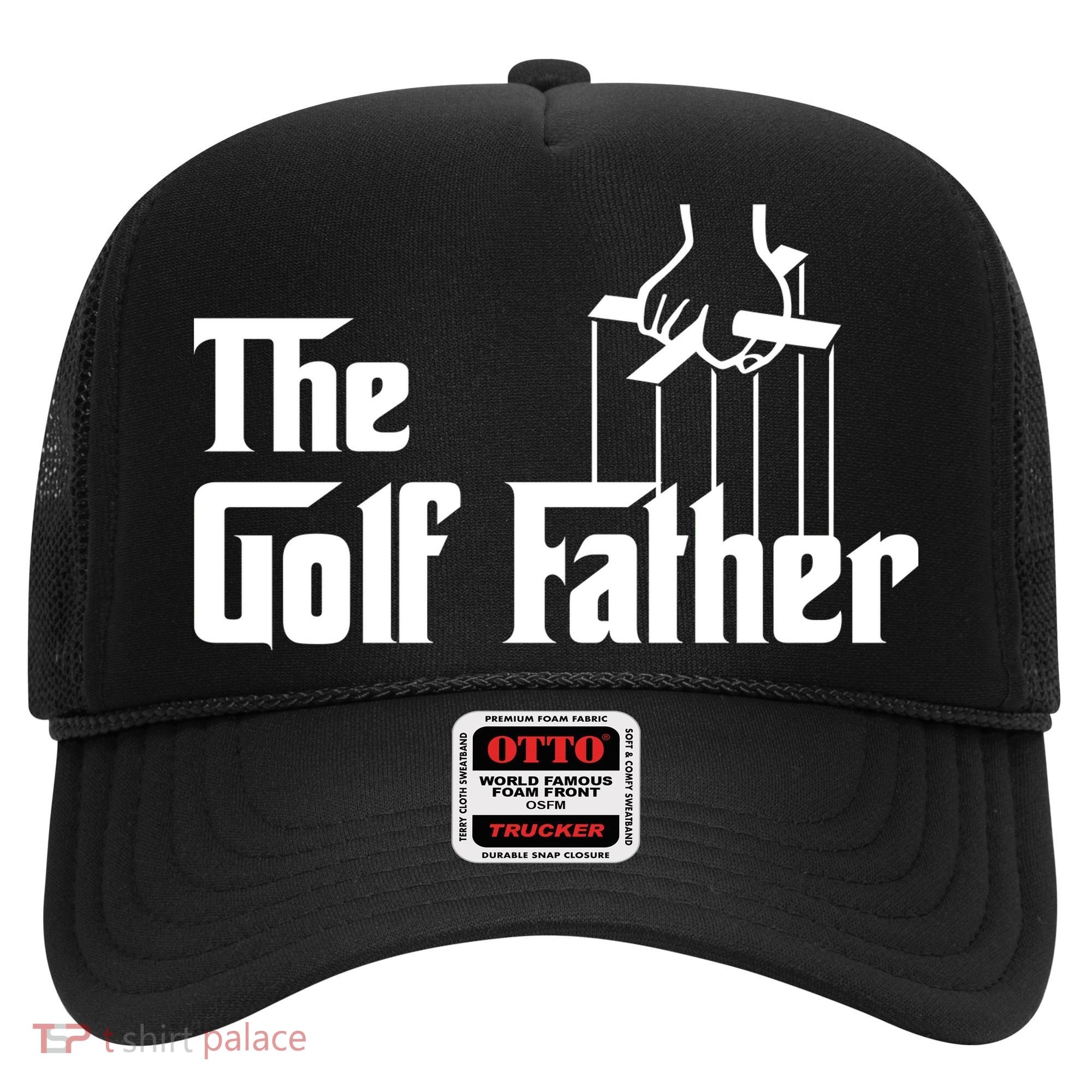 The Golf Father Hat