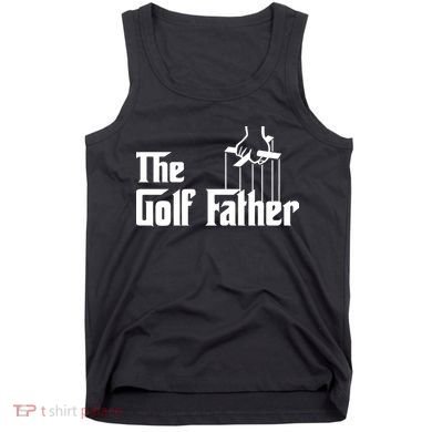 The Golf Father Tank Top