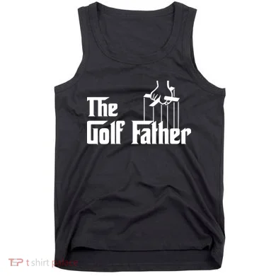 The Golf Father Tank Top