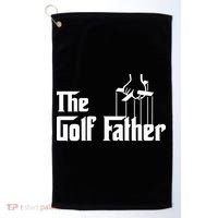 The Golf Father Golf Towel thumb 0