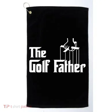The Golf Father Golf Towel