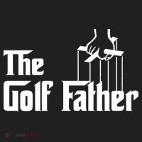The Golf Father Golf Towel thumb 3