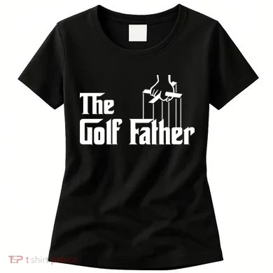 The Golf Father Women's T-Shirt