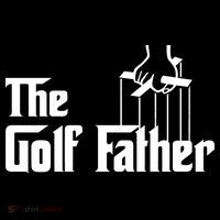 The Golf Father Kids Sweatshirt thumb 2