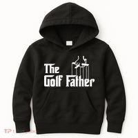 The Golf Father Kids Hoodie thumb 0