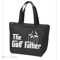 The Golf Father Tote Bag thumb 3