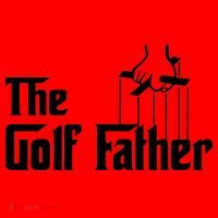 The Golf Father Santa Hat thumb 1