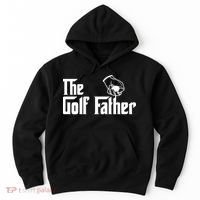 The Golf-Father Funny Golf Dad Hoodie thumb 0