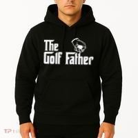 The Golf-Father Funny Golf Dad Hoodie thumb 2