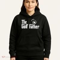The Golf-Father Funny Golf Dad Hoodie thumb 5