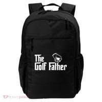The Golf-Father Funny Golf Dad Backpack thumb 0