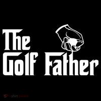 The Golf-Father Funny Golf Dad Visor thumb 3