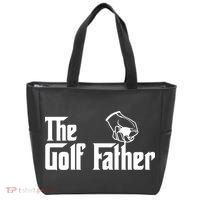 The Golf-Father Funny Golf Dad Tote Bag thumb 0