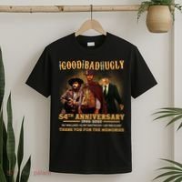 The Good The Bad And The Ugly 54th Anniversary T-Shirt thumb 2