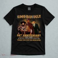 The Good The Bad And The Ugly 54th Anniversary T-Shirt thumb 5
