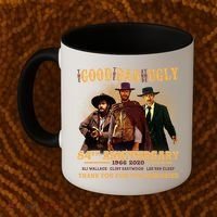 The Good The Bad And The Ugly 54th Anniversary Coffee Mug thumb 2