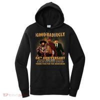 The Good The Bad And The Ugly 54th Anniversary Women's Hoodie thumb 0