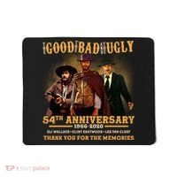 The Good The Bad And The Ugly 54th Anniversary Mousepad thumb 0