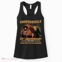 The Good The Bad And The Ugly 54th Anniversary Women's Tank Top thumb 0