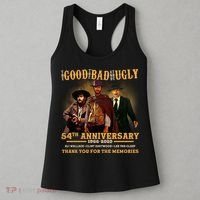 The Good The Bad And The Ugly 54th Anniversary Women's Tank Top thumb 3