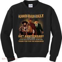 The Good The Bad And The Ugly 54th Anniversary Kids Sweatshirt thumb 0