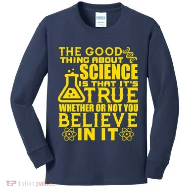 Kids Long Sleeve Shirt