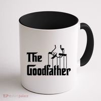 The Goodfather Coffee Mug thumb 1