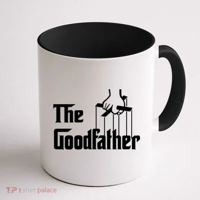 The Goodfather Coffee Mug back