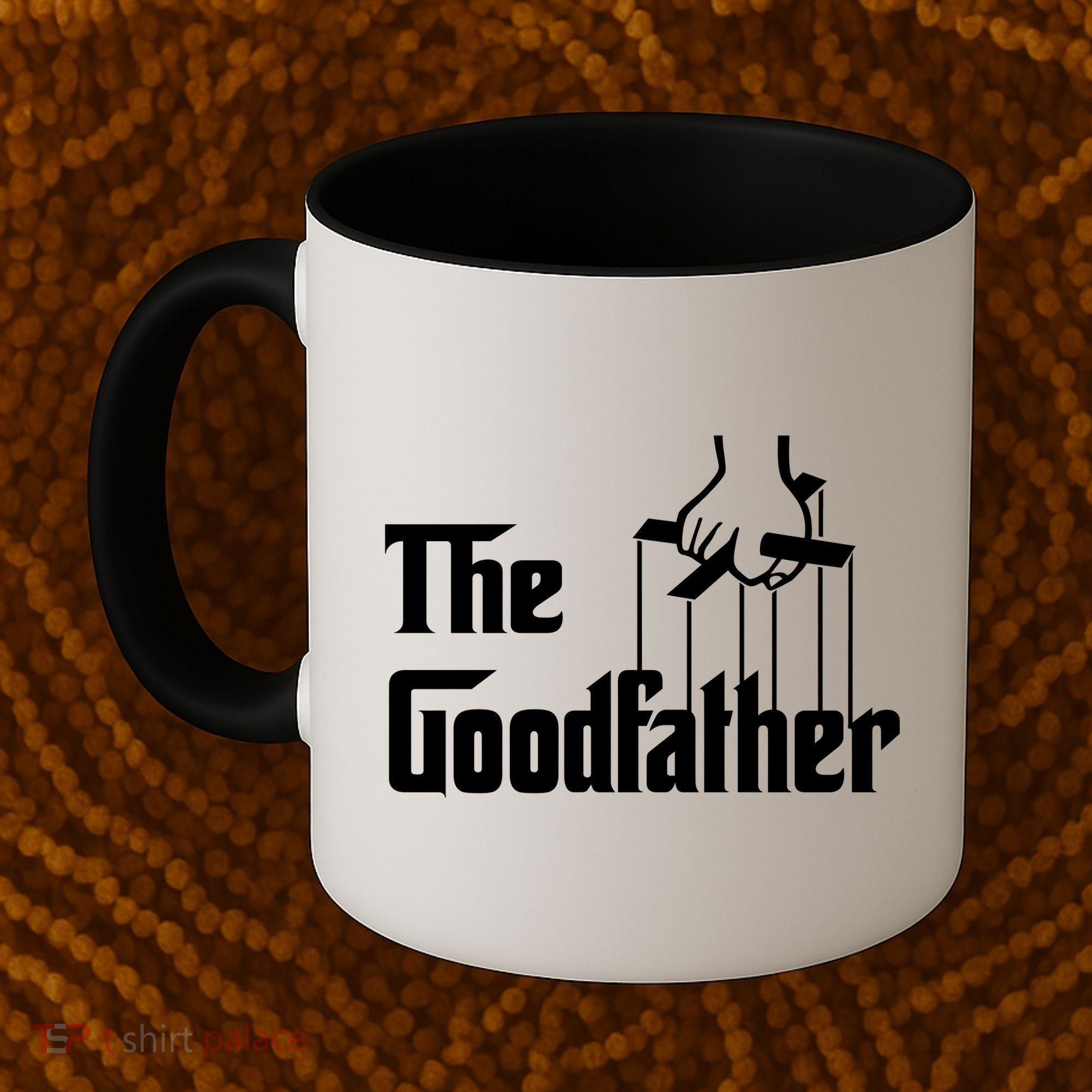 The Goodfather Coffee Mug