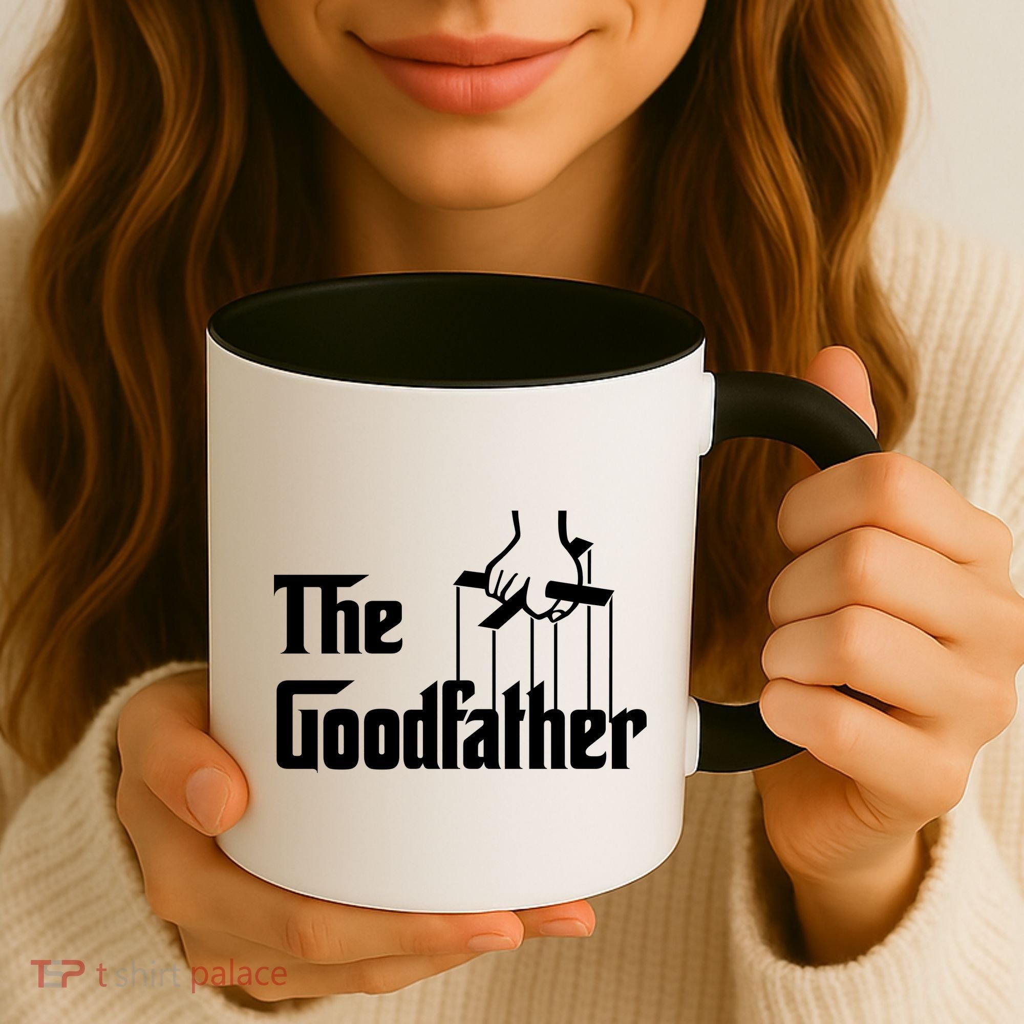 The Goodfather Coffee Mug