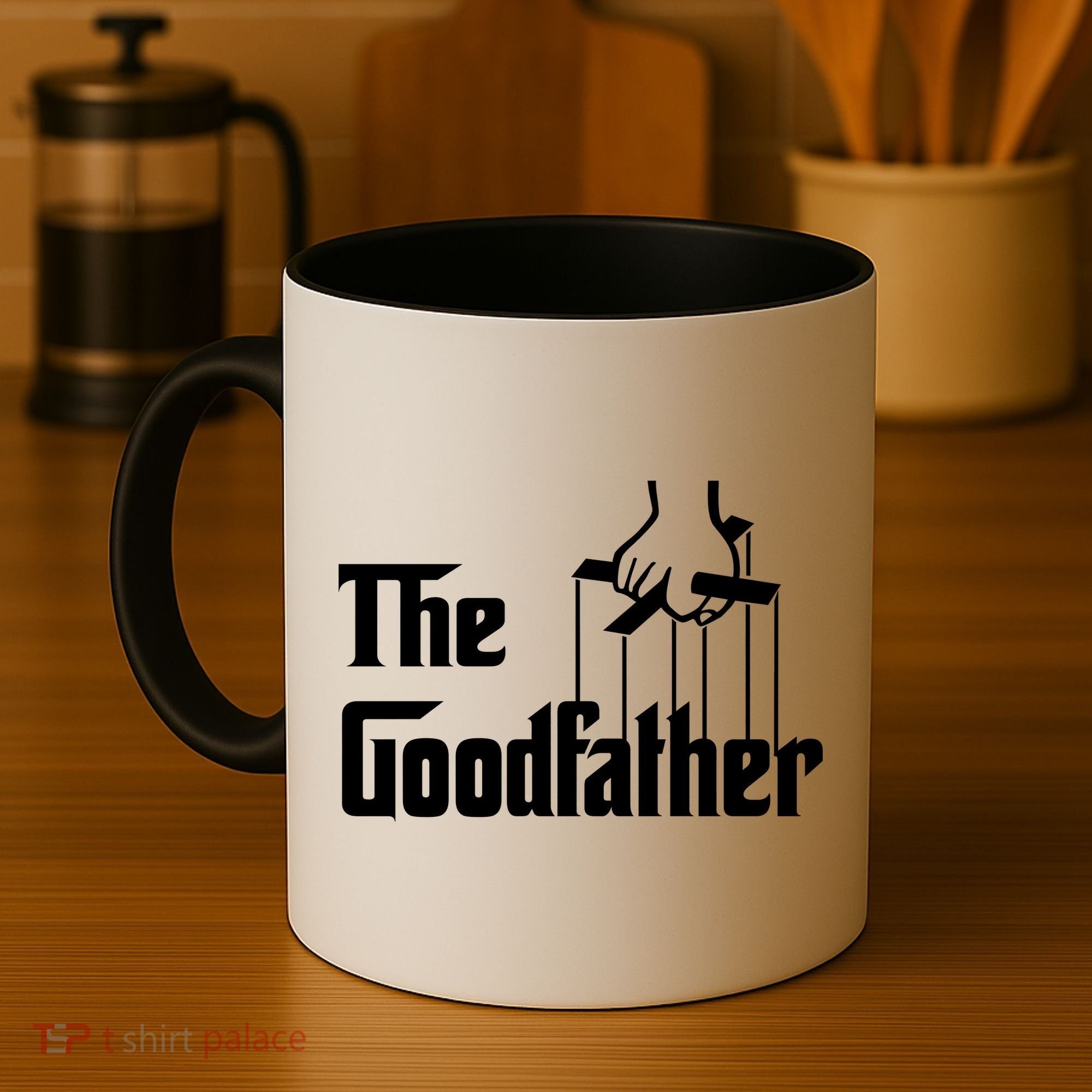 The Goodfather Coffee Mug