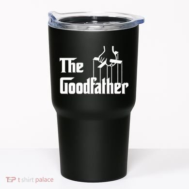 The Goodfather Tumbler