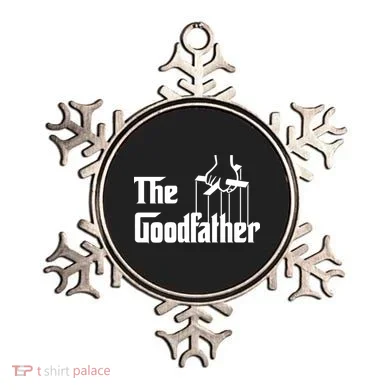 The Goodfather Ornament