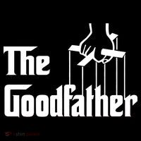 The Goodfather Ornament thumb 1