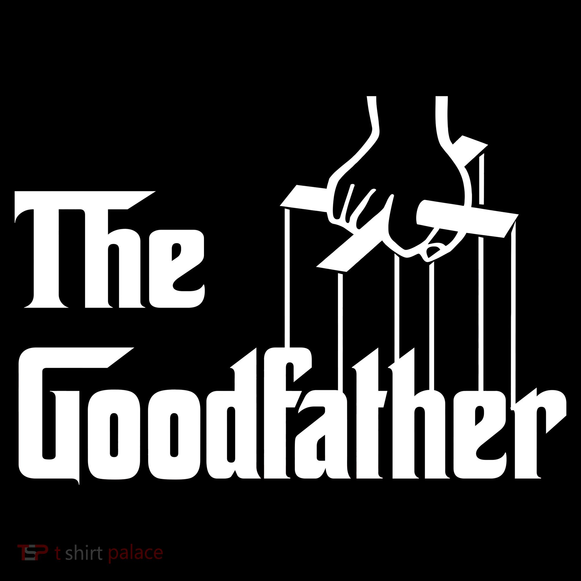 The Goodfather Ornament