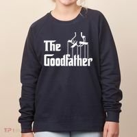 The Goodfather Women's Sweatshirt thumb 0