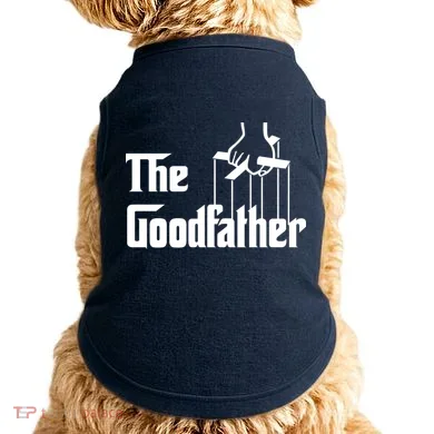 The Goodfather Doggie Tank